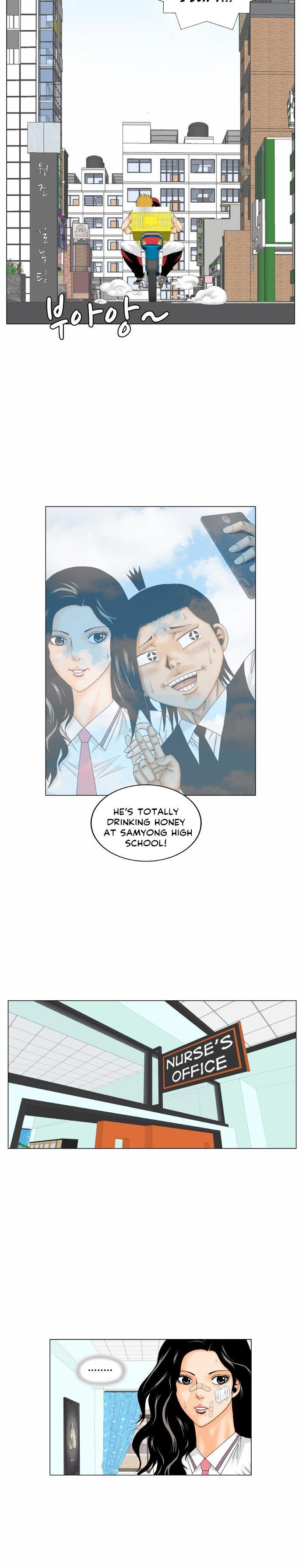 Ultimate Legend – Kang Hae Hyo Chapter 164 - Page 13