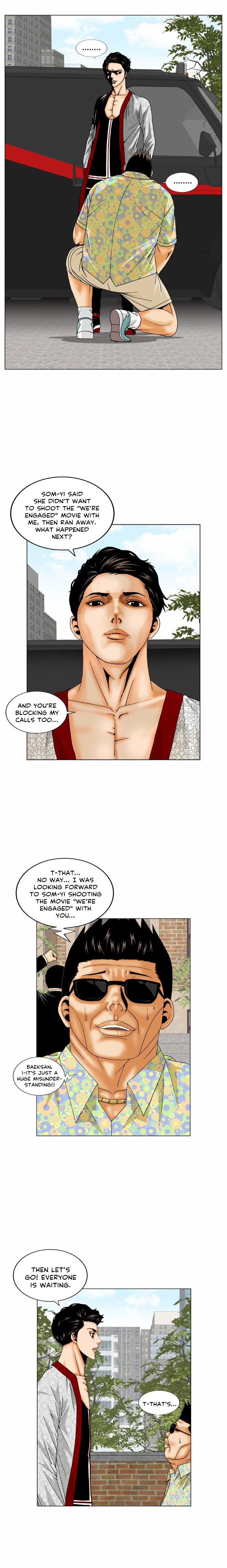 Ultimate Legend – Kang Hae Hyo Chapter 164 - Page 1