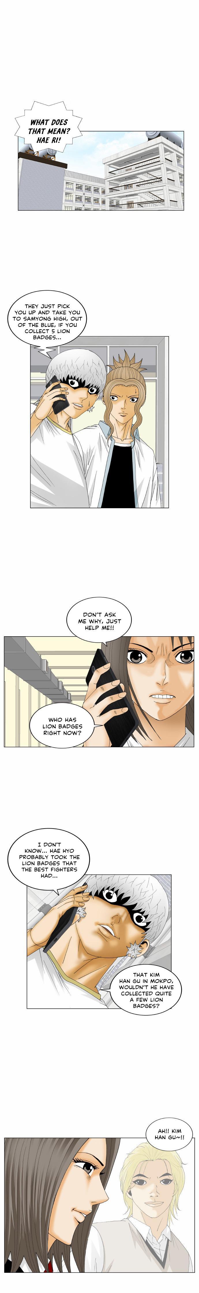Ultimate Legend – Kang Hae Hyo Chapter 164 - Page 4
