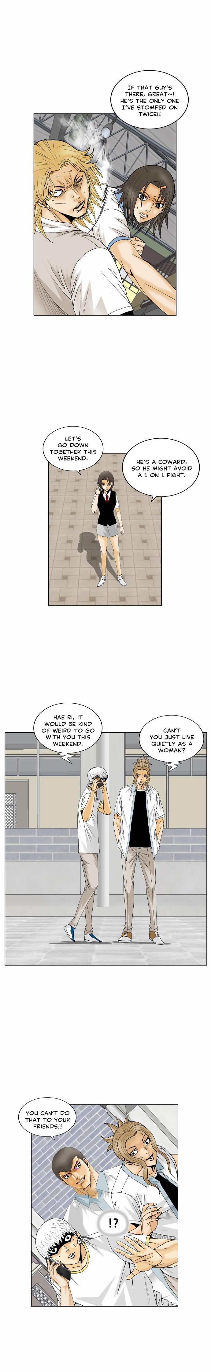 Ultimate Legend – Kang Hae Hyo Chapter 164 - Page 5