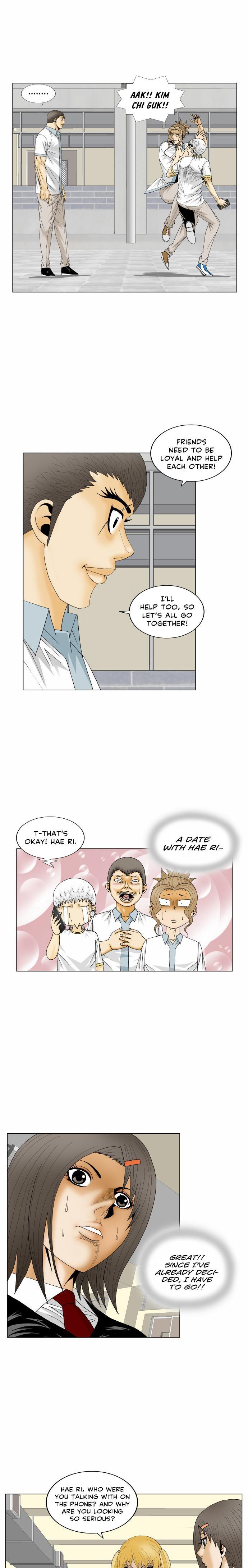 Ultimate Legend – Kang Hae Hyo Chapter 164 - Page 6