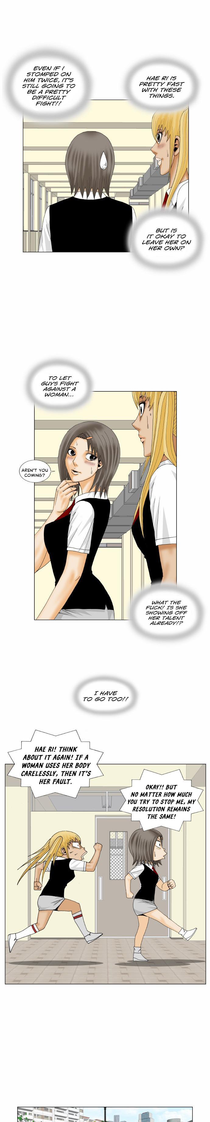 Ultimate Legend – Kang Hae Hyo Chapter 164 - Page 8