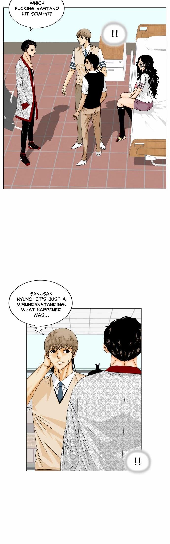 Ultimate Legend – Kang Hae Hyo Chapter 165 - Page 13