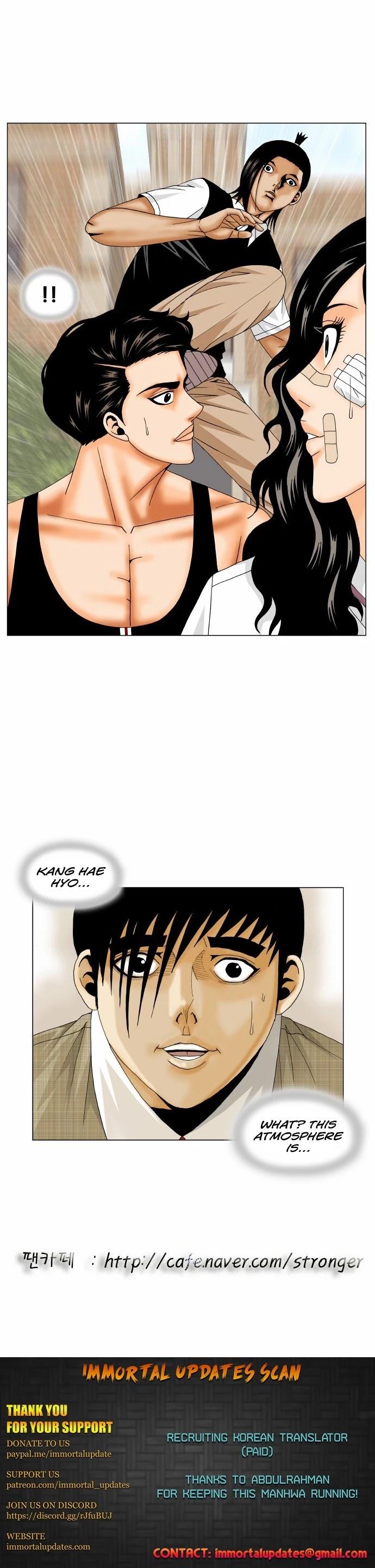 Ultimate Legend – Kang Hae Hyo Chapter 165 - Page 35