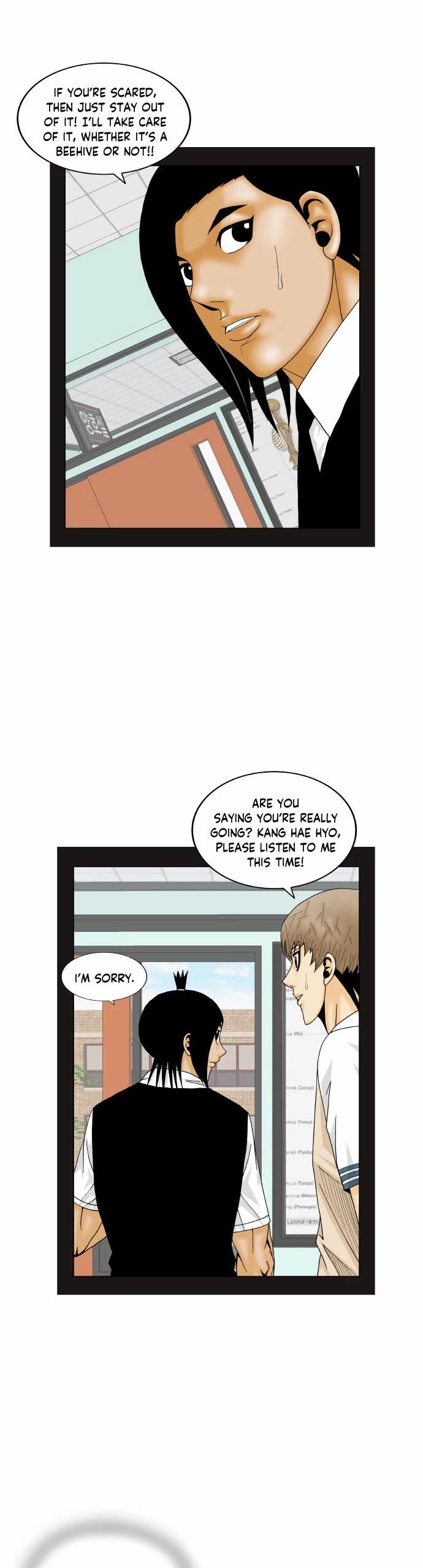Ultimate Legend – Kang Hae Hyo Chapter 166 - Page 24