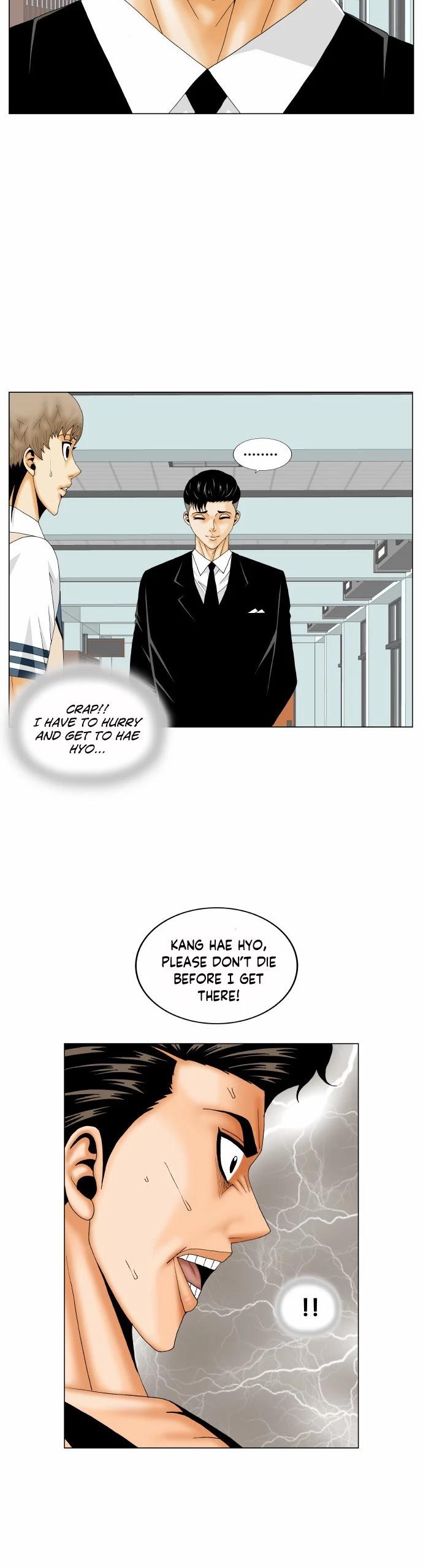 Ultimate Legend – Kang Hae Hyo Chapter 166 - Page 26