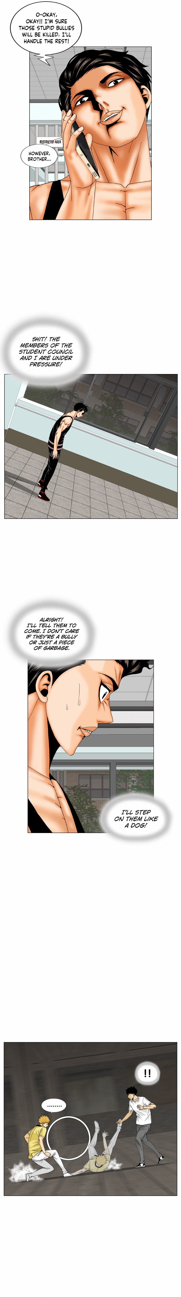 Ultimate Legend – Kang Hae Hyo Chapter 168 - Page 9