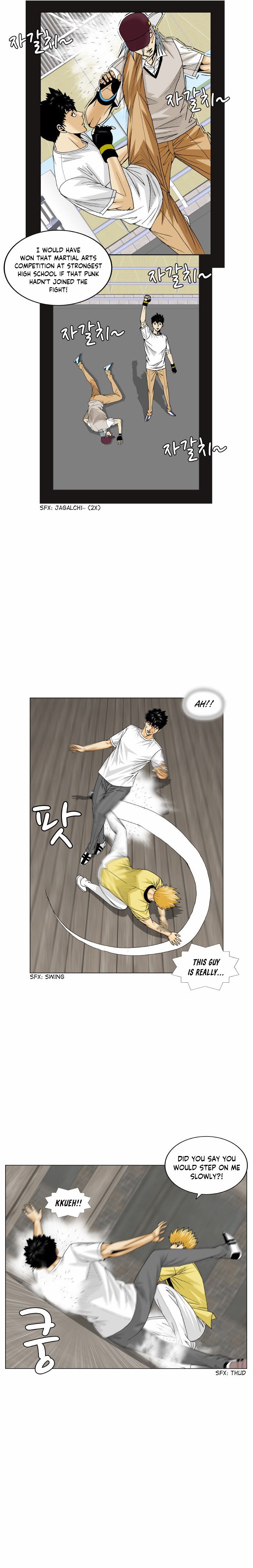 Ultimate Legend – Kang Hae Hyo Chapter 168 - Page 5