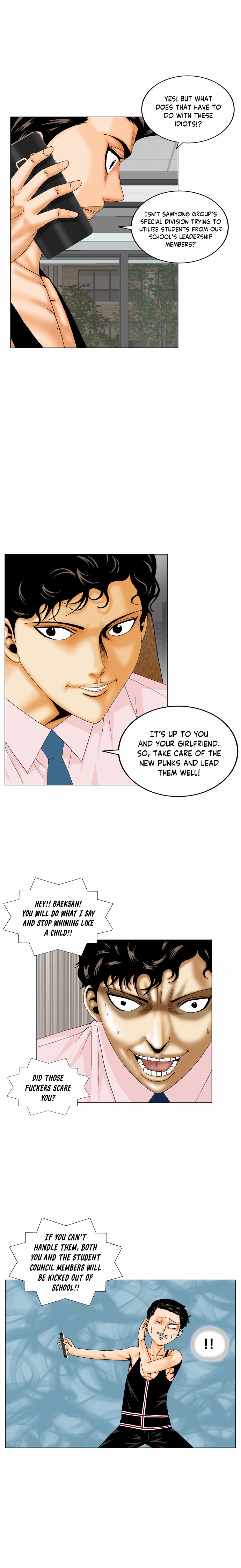 Ultimate Legend – Kang Hae Hyo Chapter 168 - Page 8
