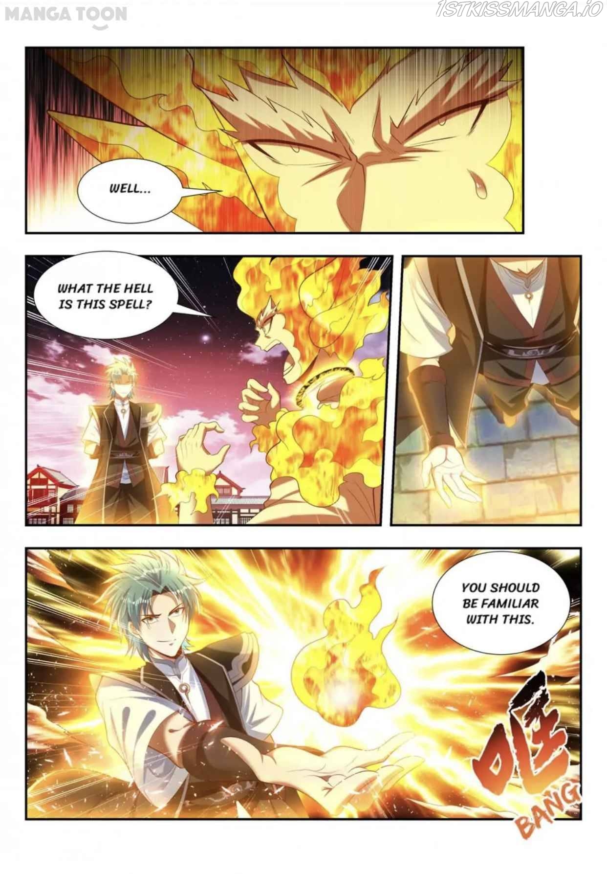 Lord of the Universe Chapter 171 - Page 3