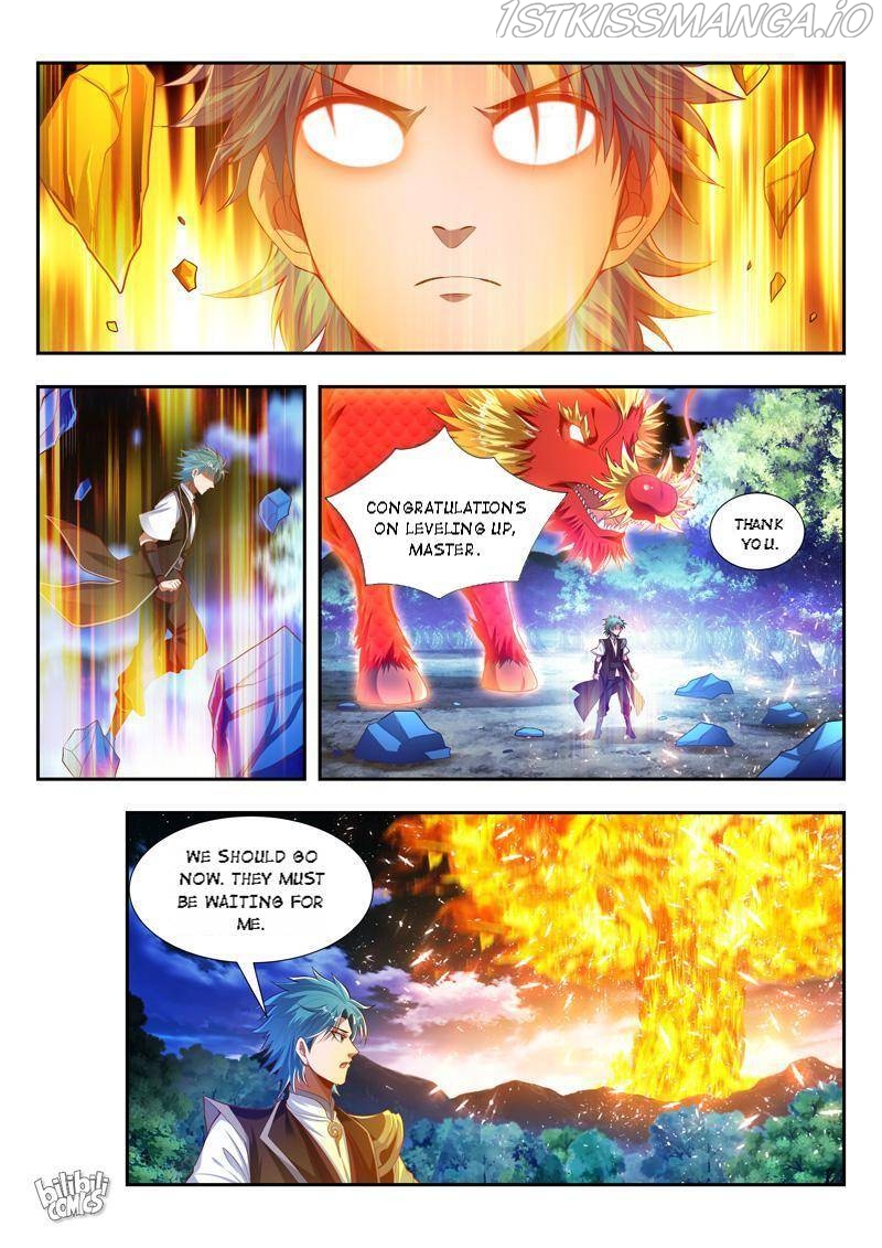 Lord of the Universe Chapter 173 - Page 6