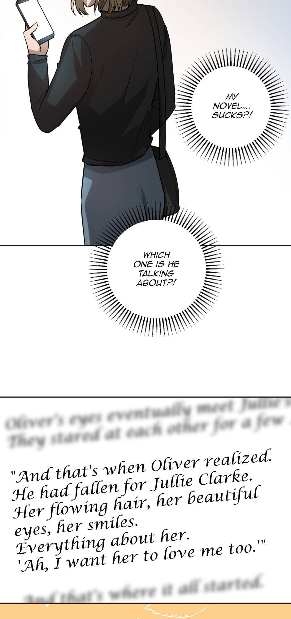 The Male Lead is a Murderer Chapter 1 - Page 22