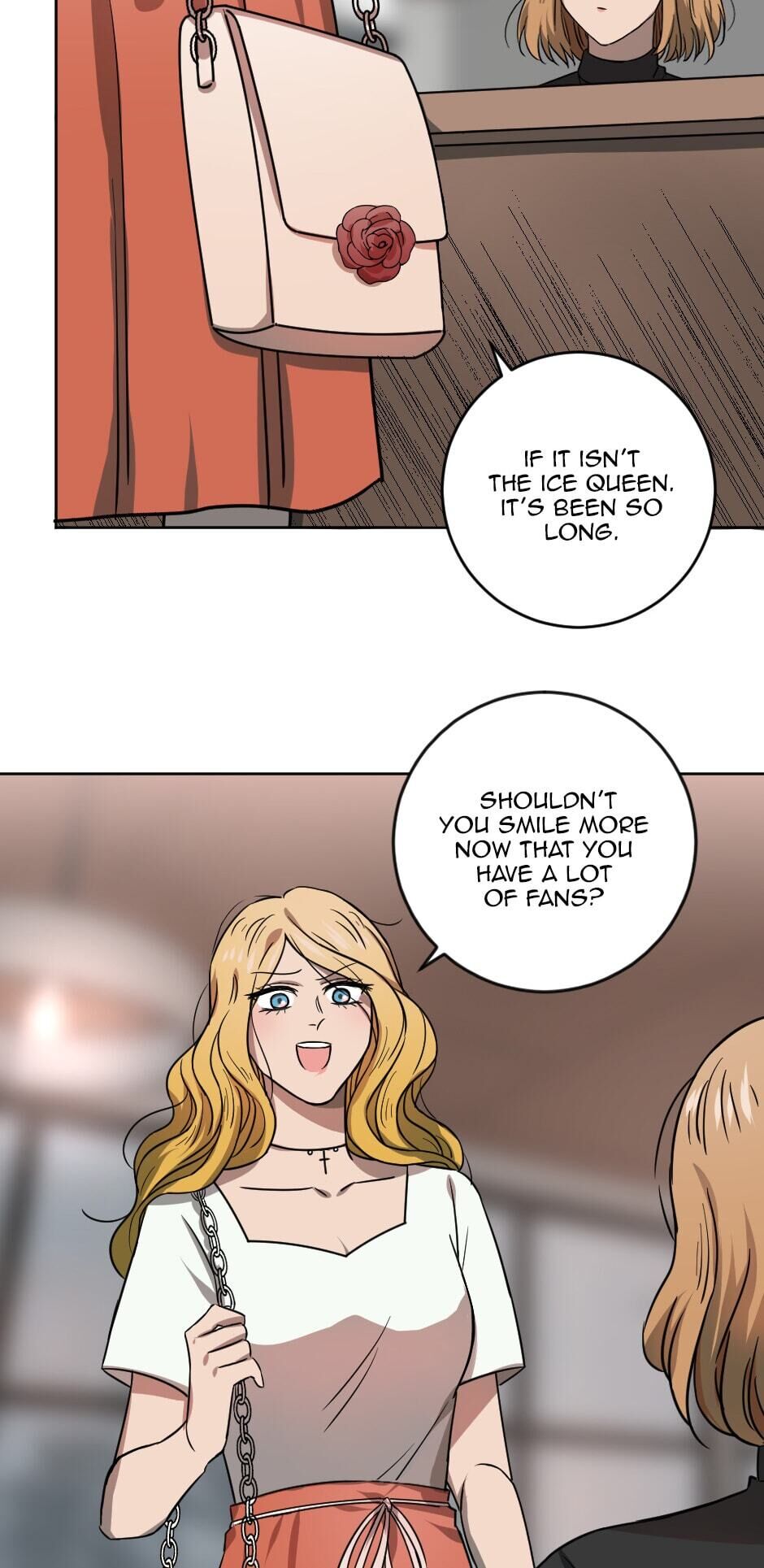 The Male Lead is a Murderer Chapter 1 - Page 33