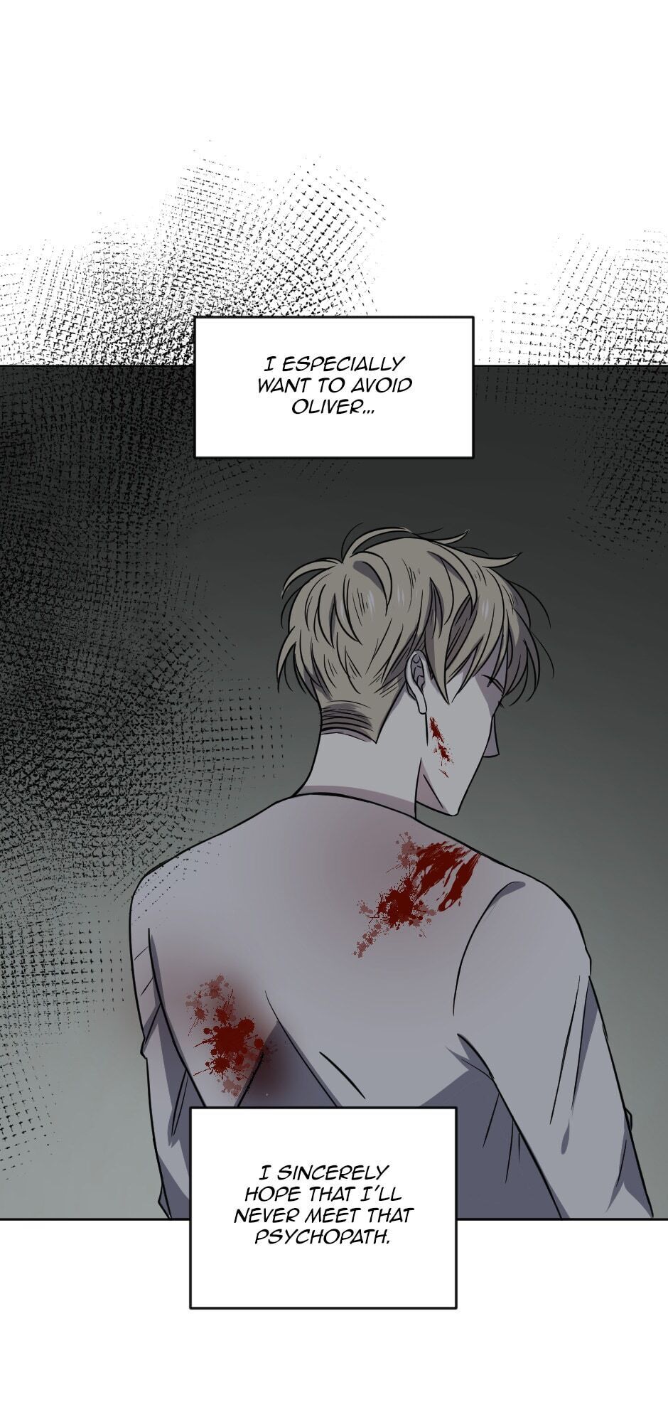 The Male Lead is a Murderer Chapter 2 - Page 31