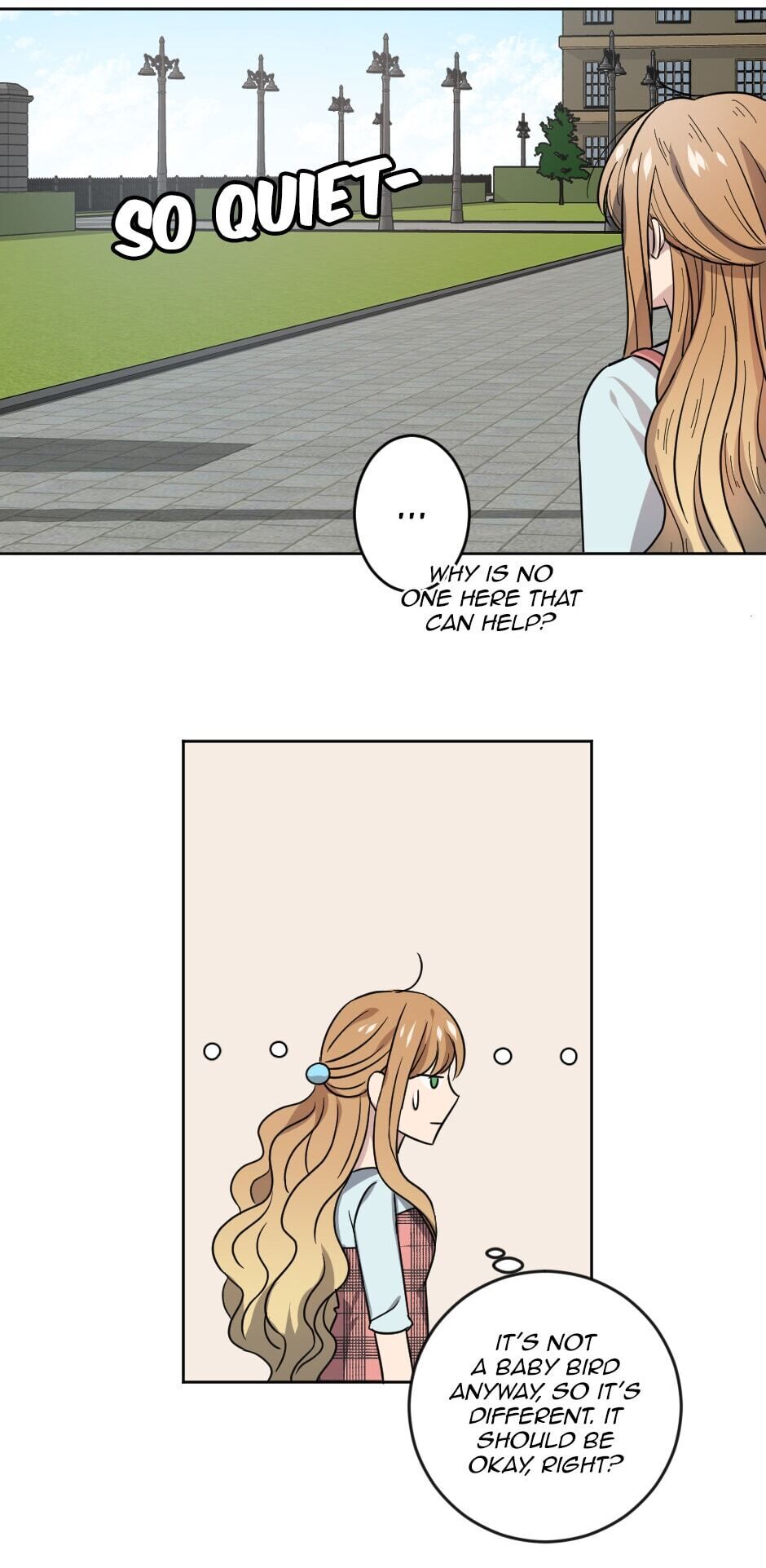The Male Lead is a Murderer Chapter 2 - Page 50