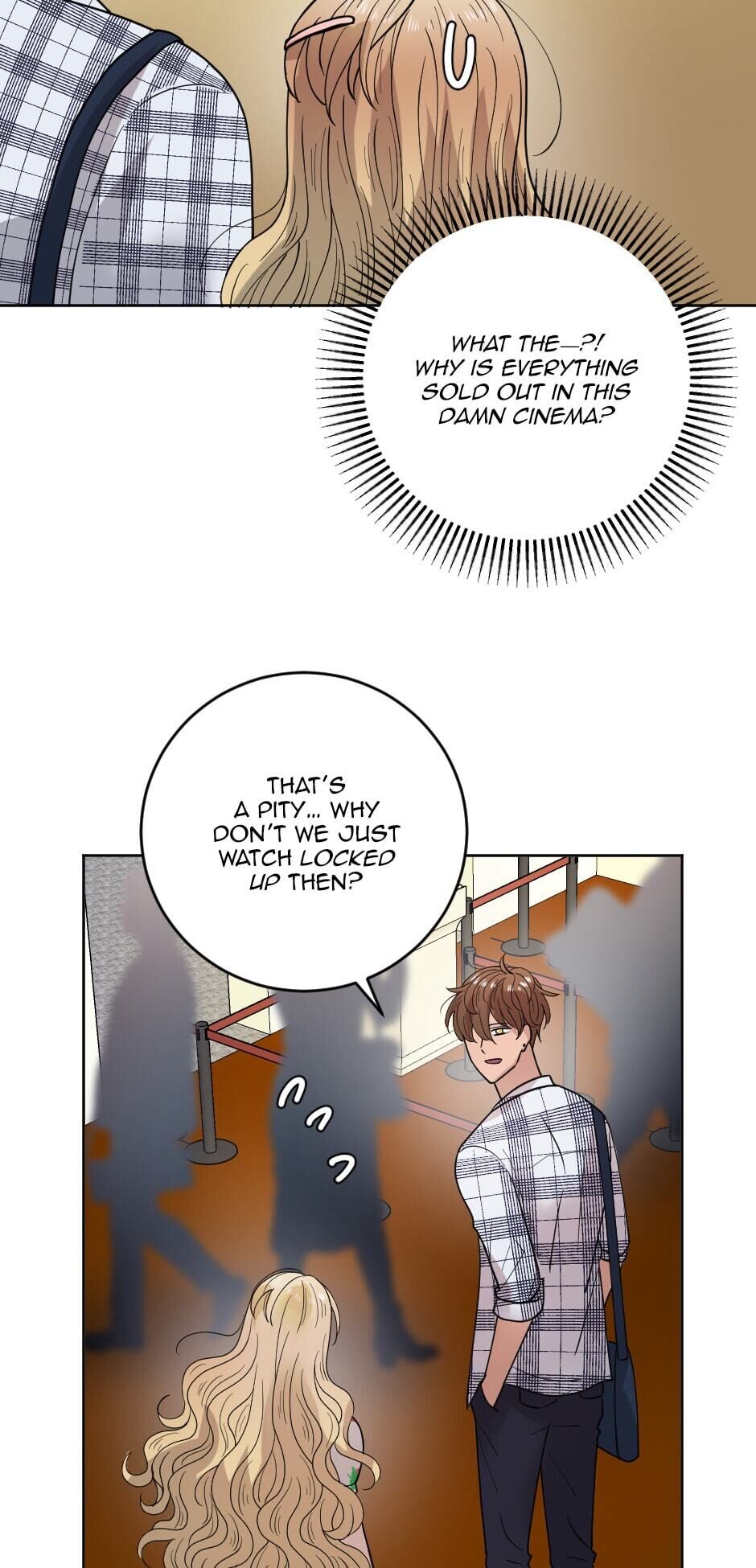 The Male Lead is a Murderer Chapter 13 - Page 33