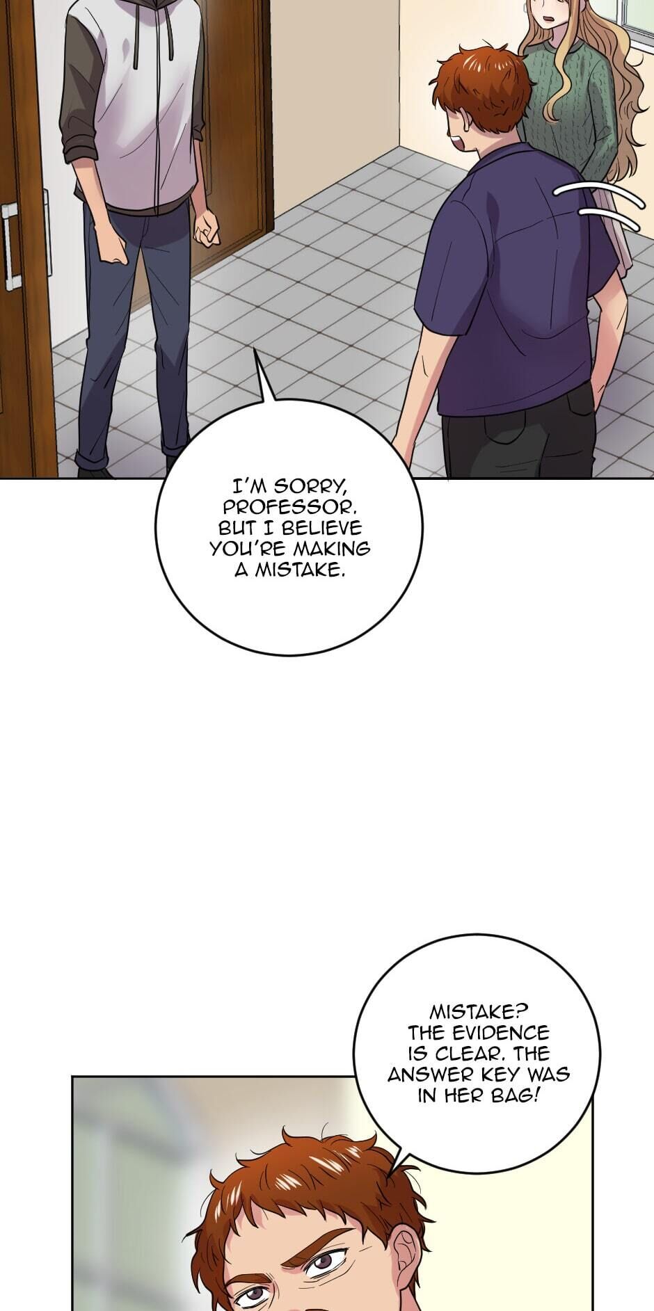 The Male Lead is a Murderer Chapter 15 - Page 29