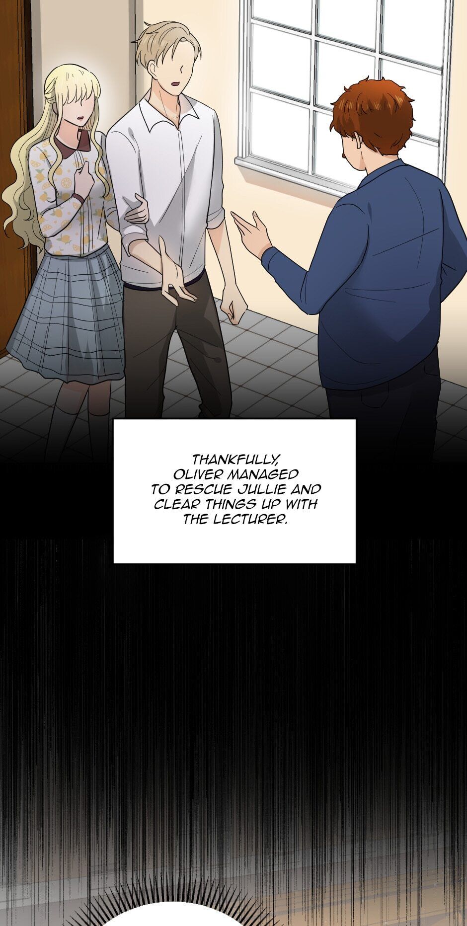 The Male Lead is a Murderer Chapter 16 - Page 9