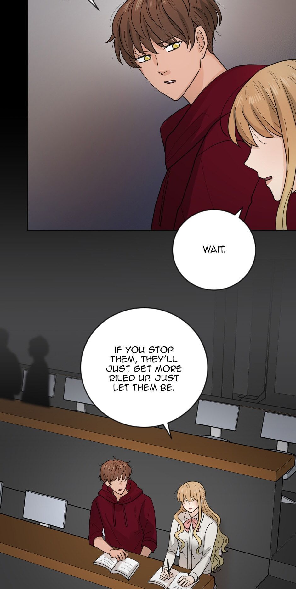 The Male Lead is a Murderer Chapter 16 - Page 37