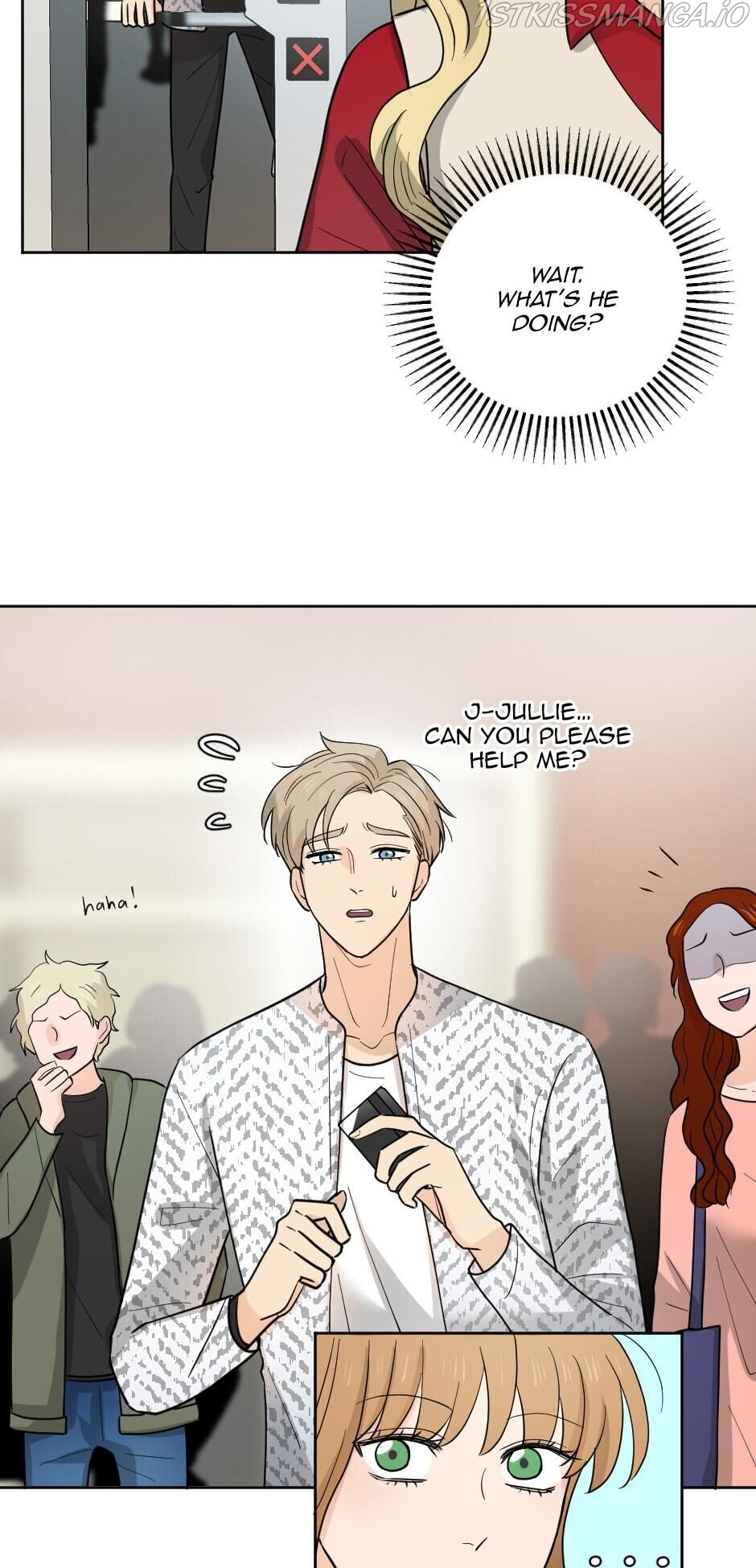 The Male Lead is a Murderer Chapter 18 - Page 17