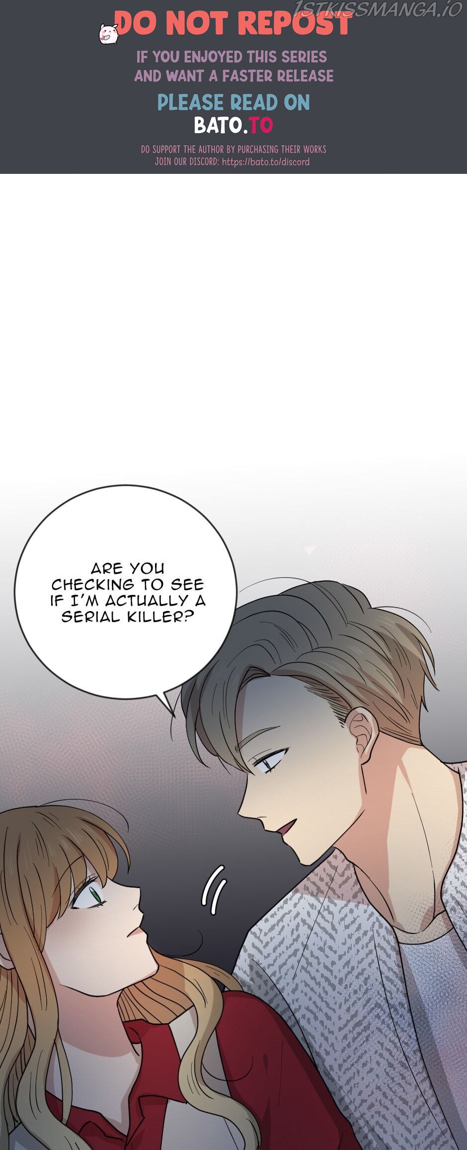The Male Lead is a Murderer Chapter 19 - Page 0