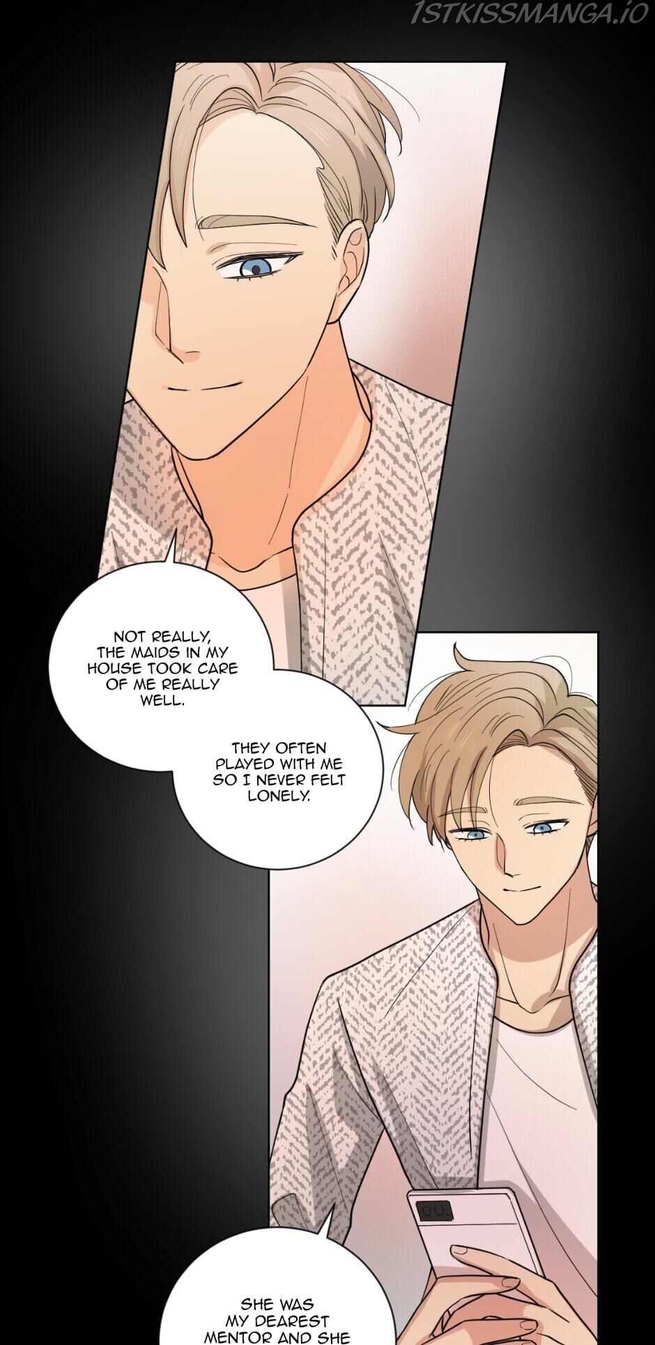 The Male Lead is a Murderer Chapter 19 - Page 14