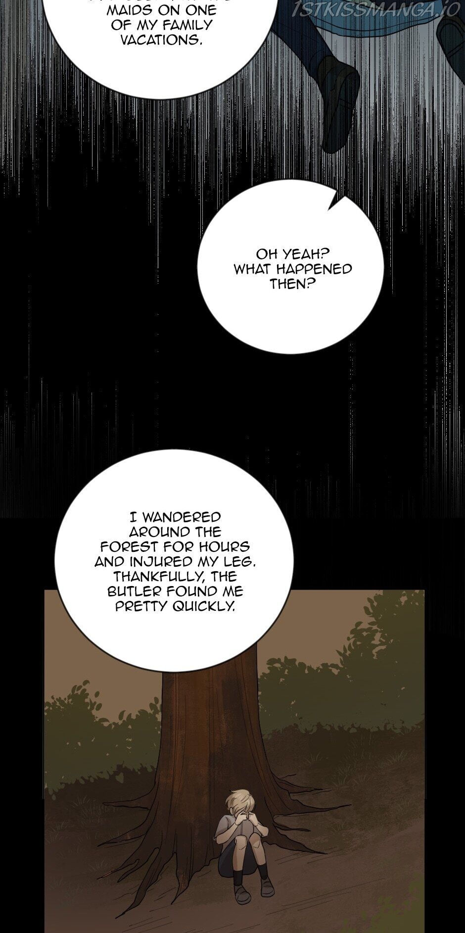 The Male Lead is a Murderer Chapter 20 - Page 46