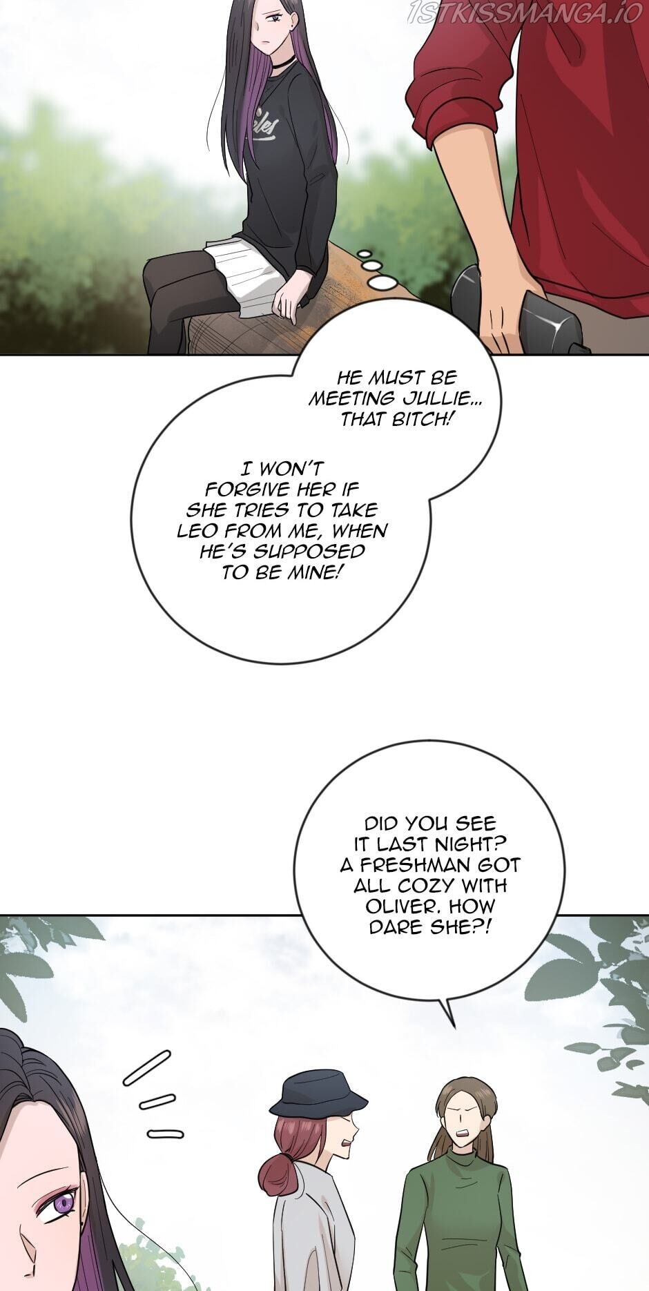 The Male Lead is a Murderer Chapter 20 - Page 7