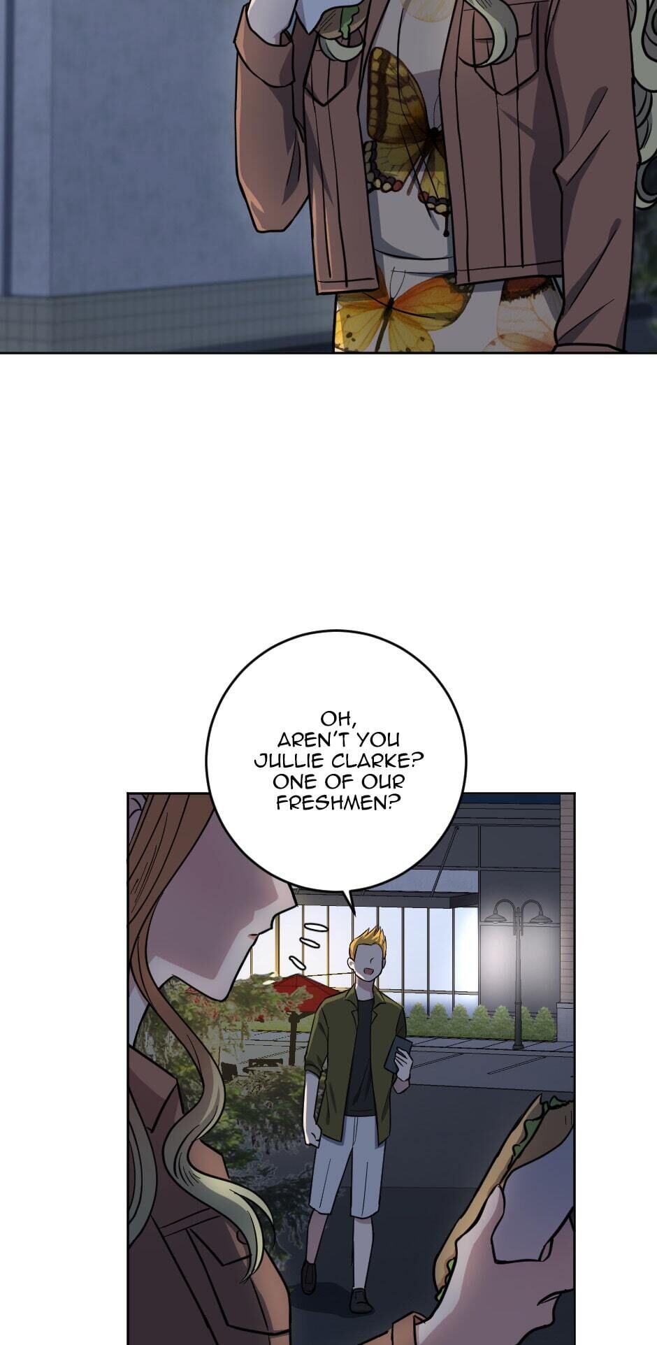 The Male Lead is a Murderer Chapter 4 - Page 40