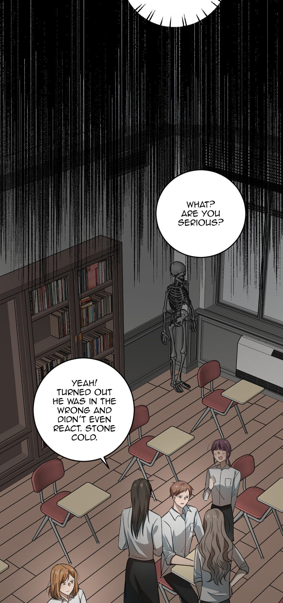 The Male Lead is a Murderer Chapter 5 - Page 10