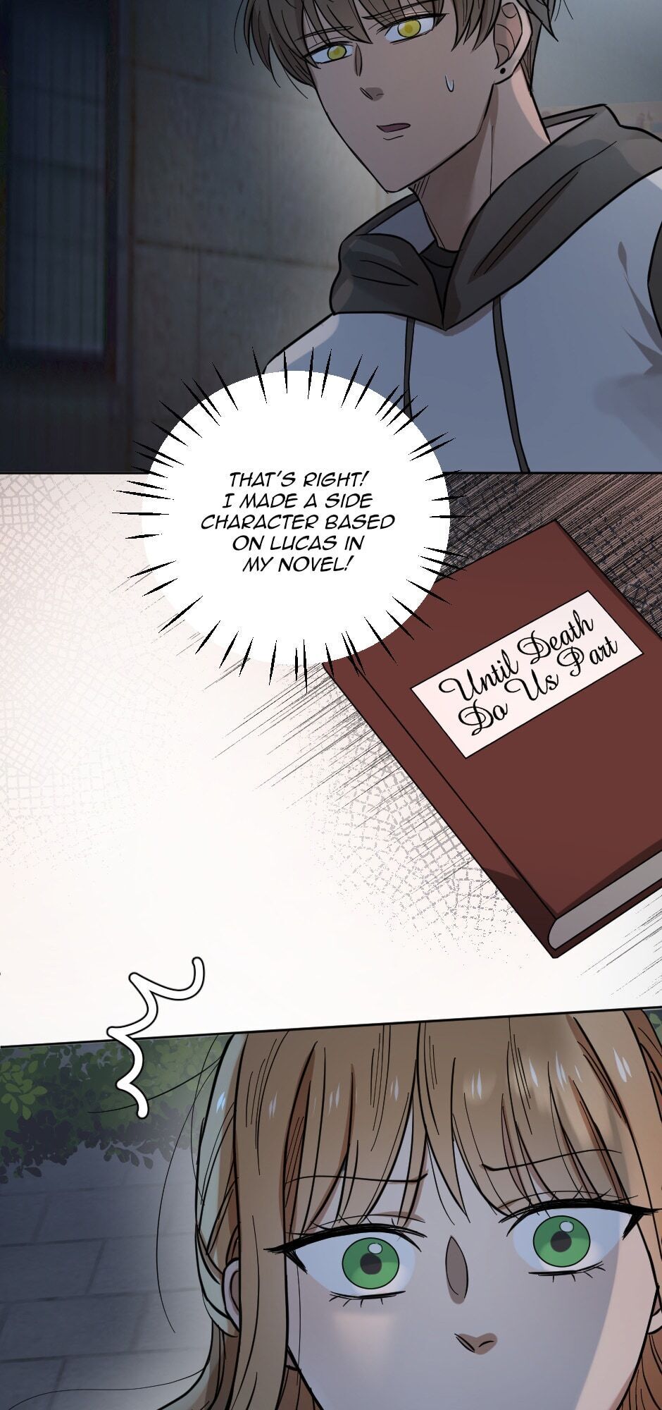 The Male Lead is a Murderer Chapter 5 - Page 18