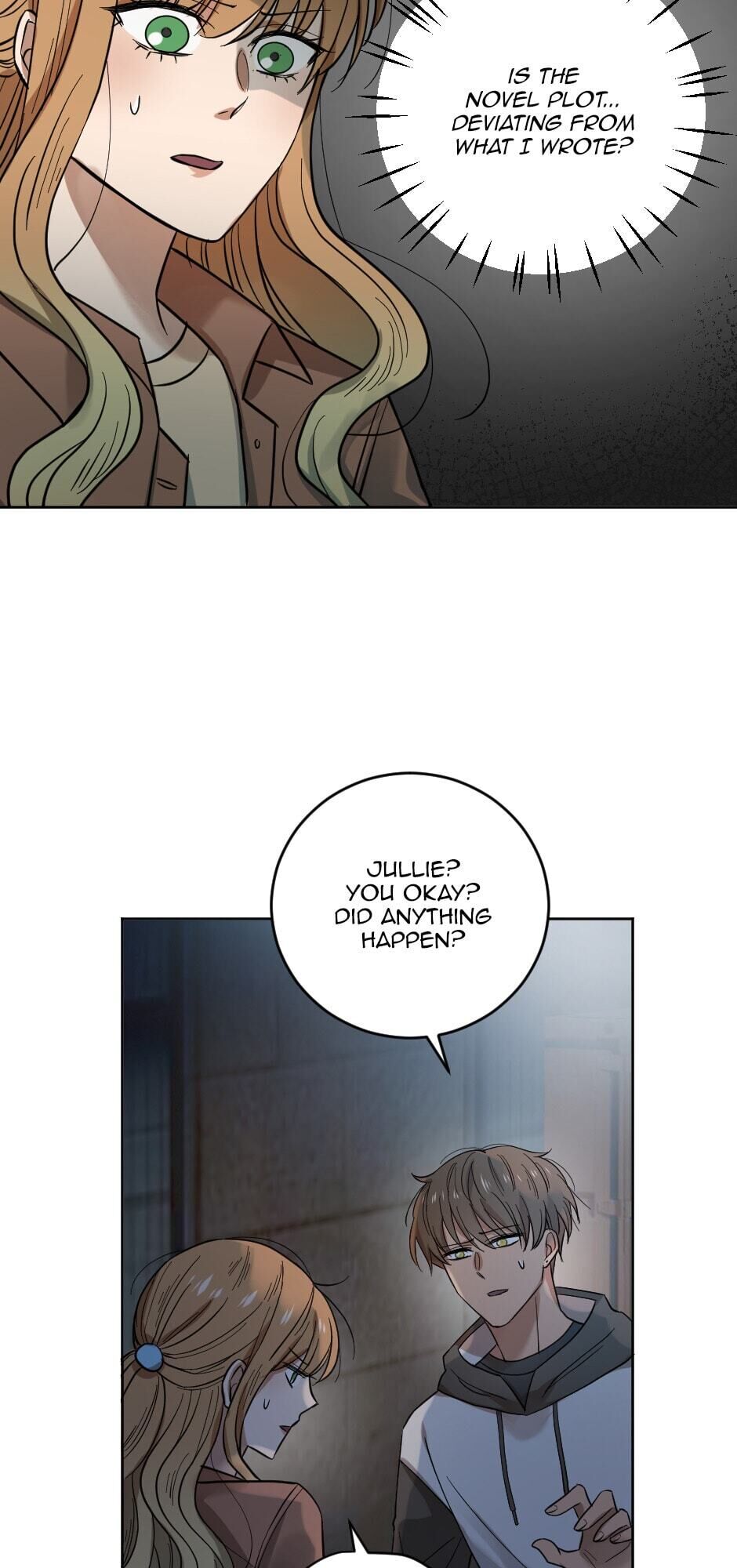 The Male Lead is a Murderer Chapter 5 - Page 21