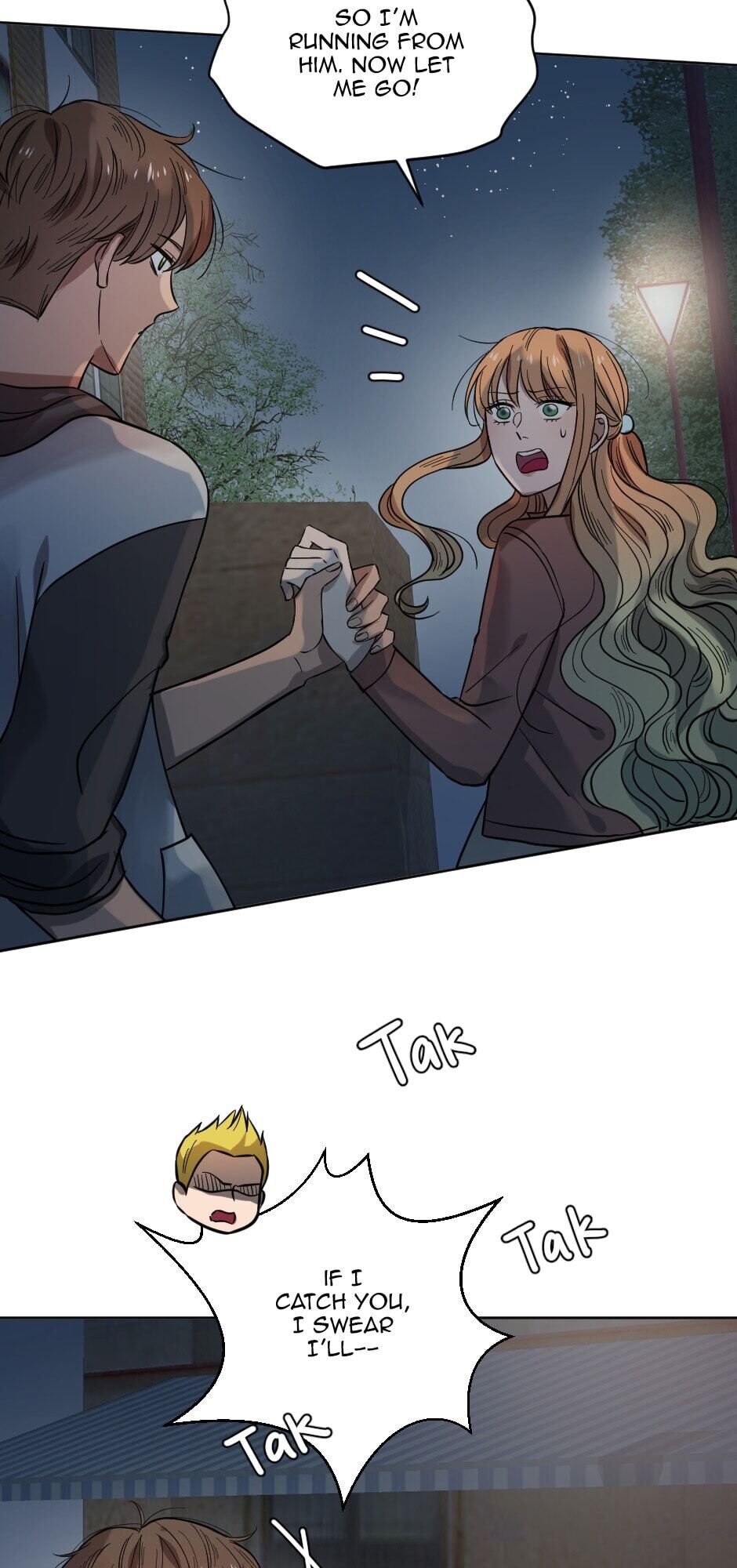 The Male Lead is a Murderer Chapter 5 - Page 25