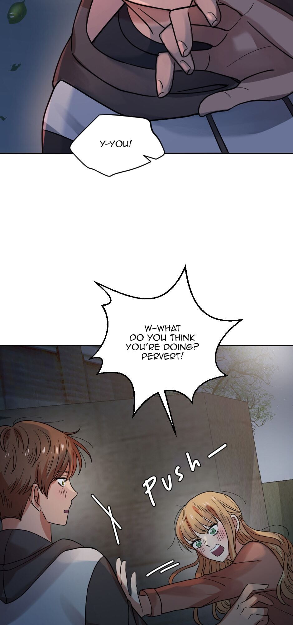 The Male Lead is a Murderer Chapter 5 - Page 32