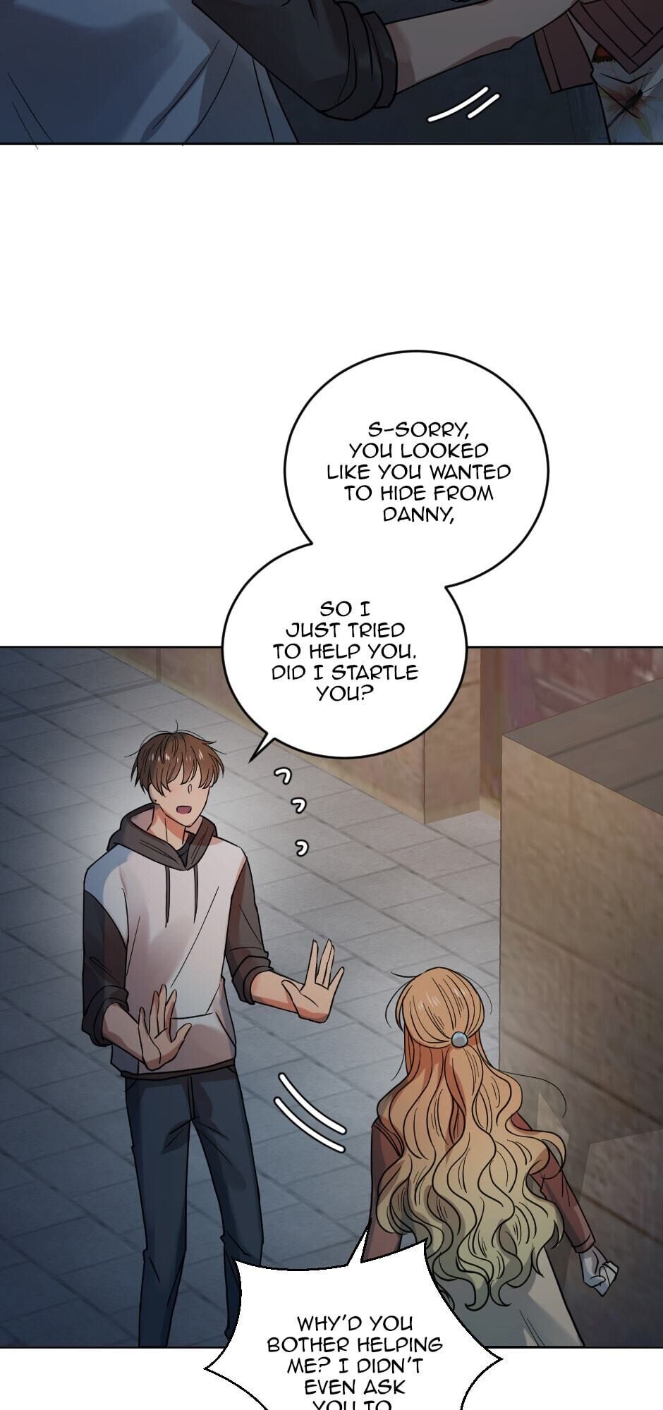 The Male Lead is a Murderer Chapter 5 - Page 33