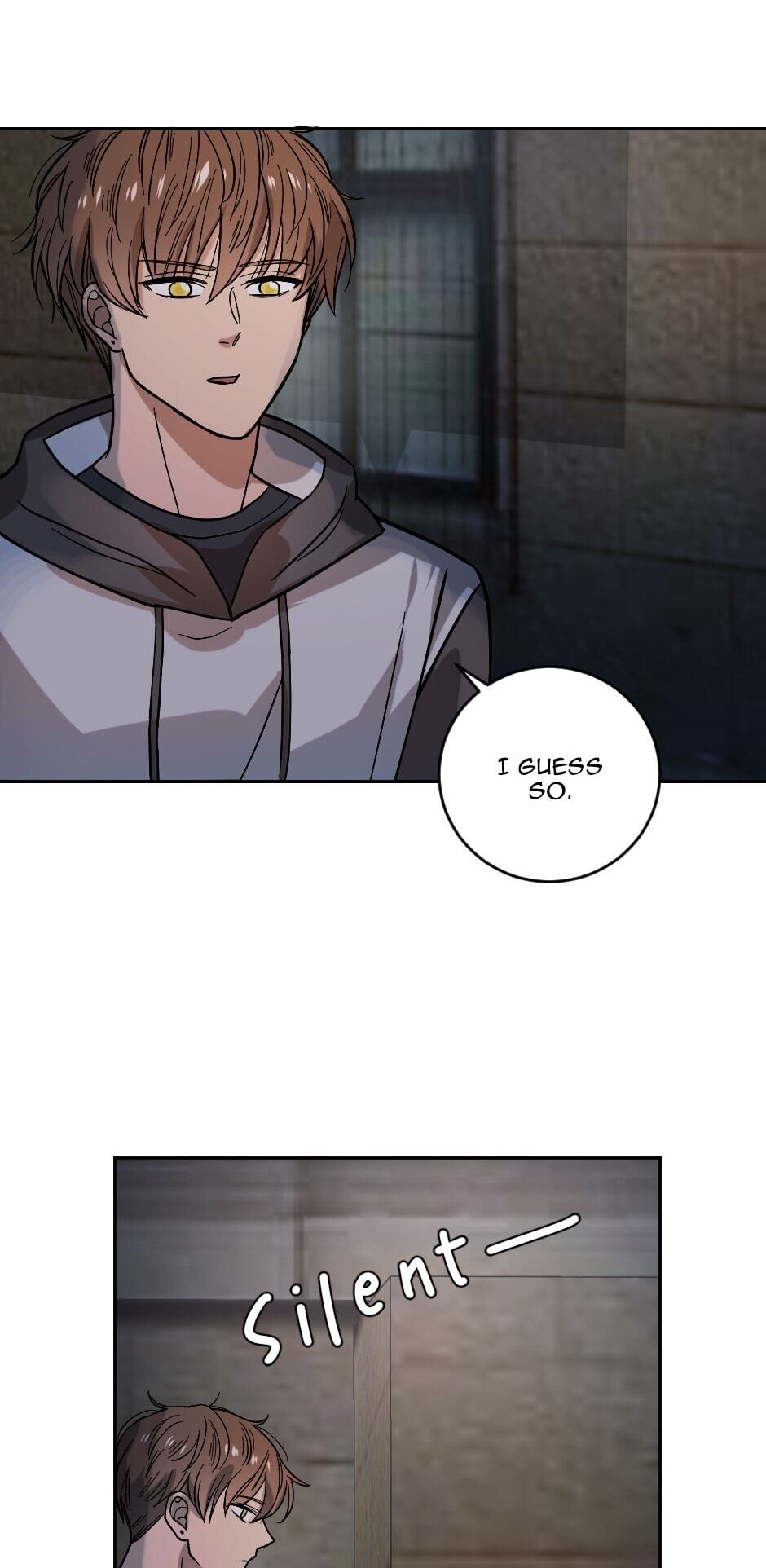 The Male Lead is a Murderer Chapter 5 - Page 36