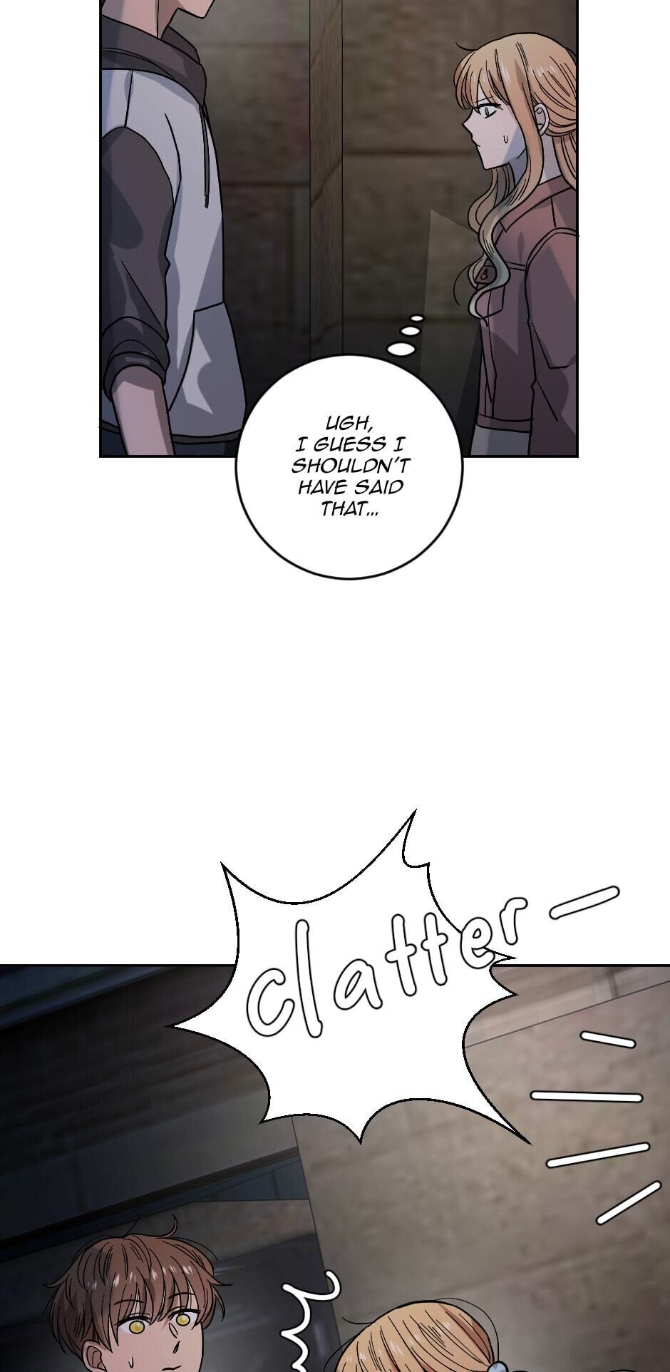 The Male Lead is a Murderer Chapter 5 - Page 37