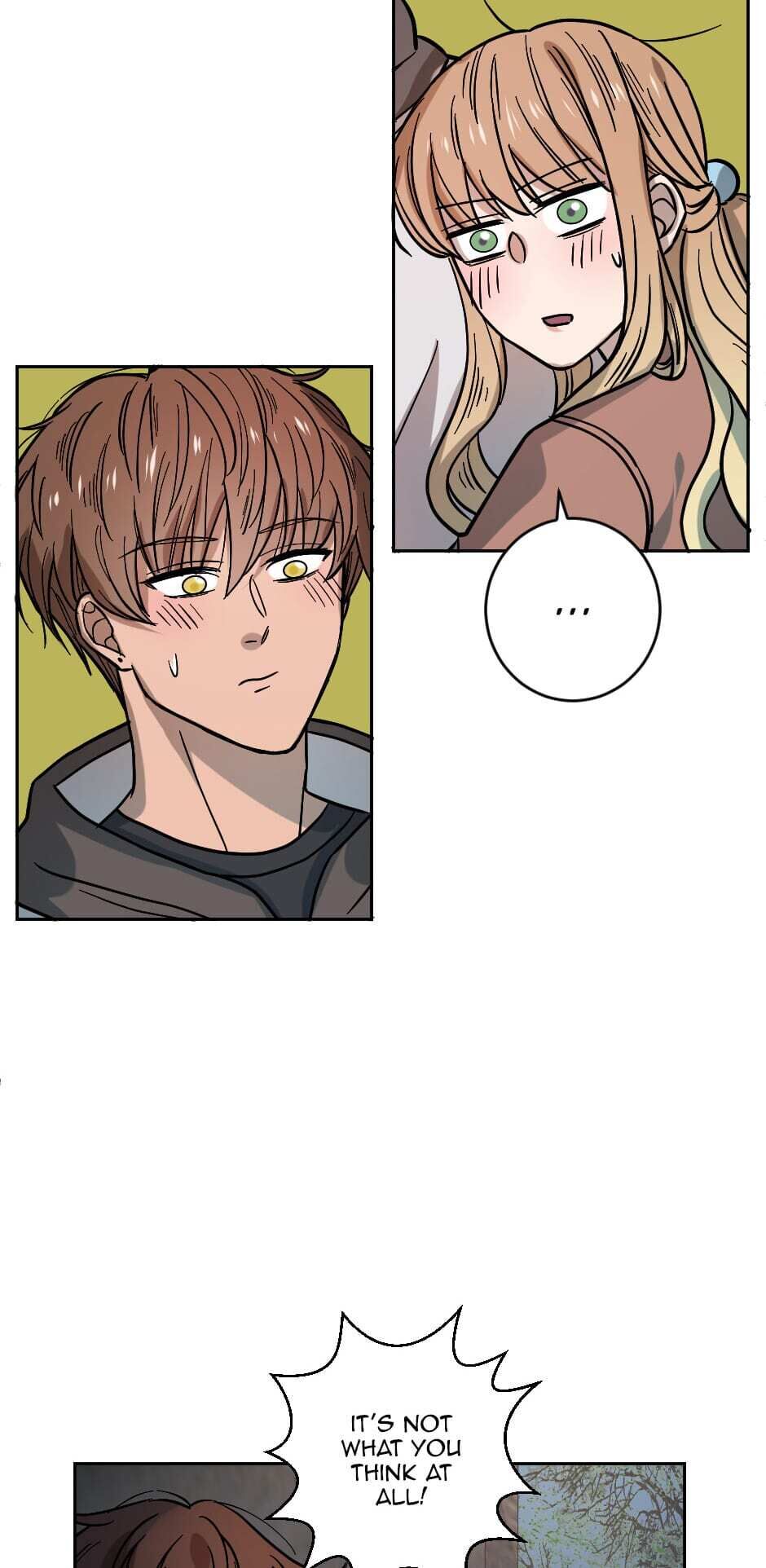 The Male Lead is a Murderer Chapter 5 - Page 40