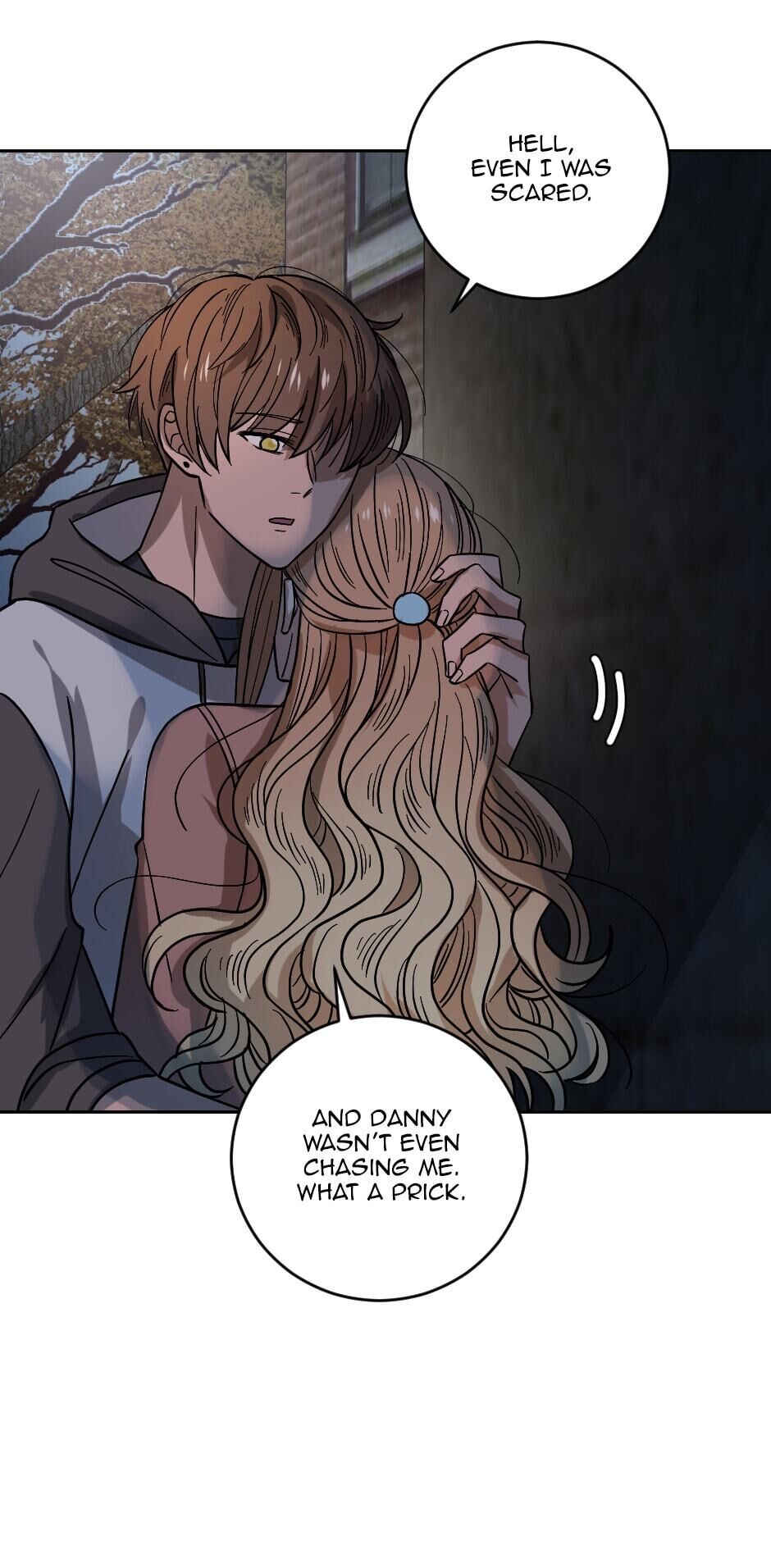 The Male Lead is a Murderer Chapter 5 - Page 47
