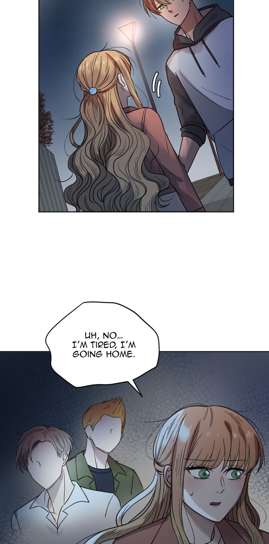 The Male Lead is a Murderer Chapter 5 - Page 51