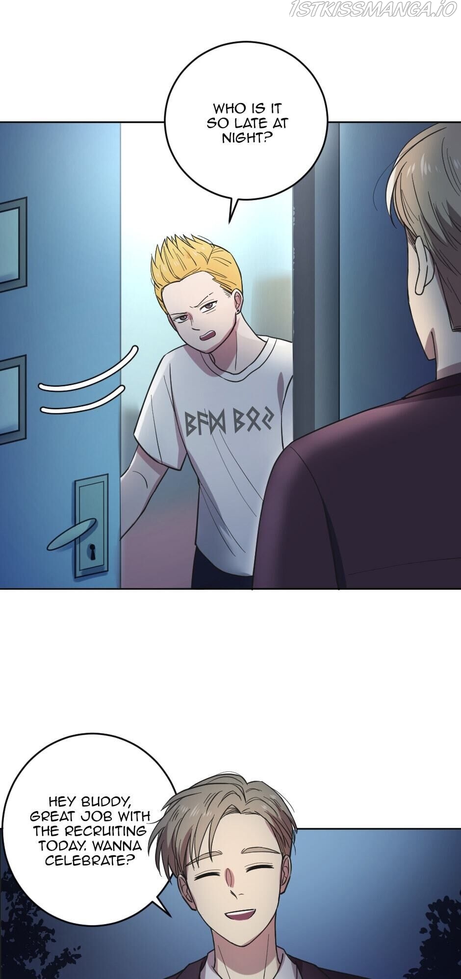 The Male Lead is a Murderer Chapter 7 - Page 53