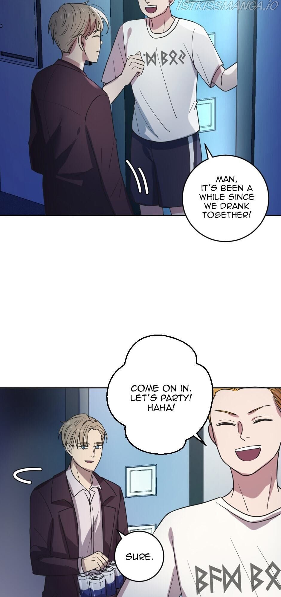 The Male Lead is a Murderer Chapter 7 - Page 55