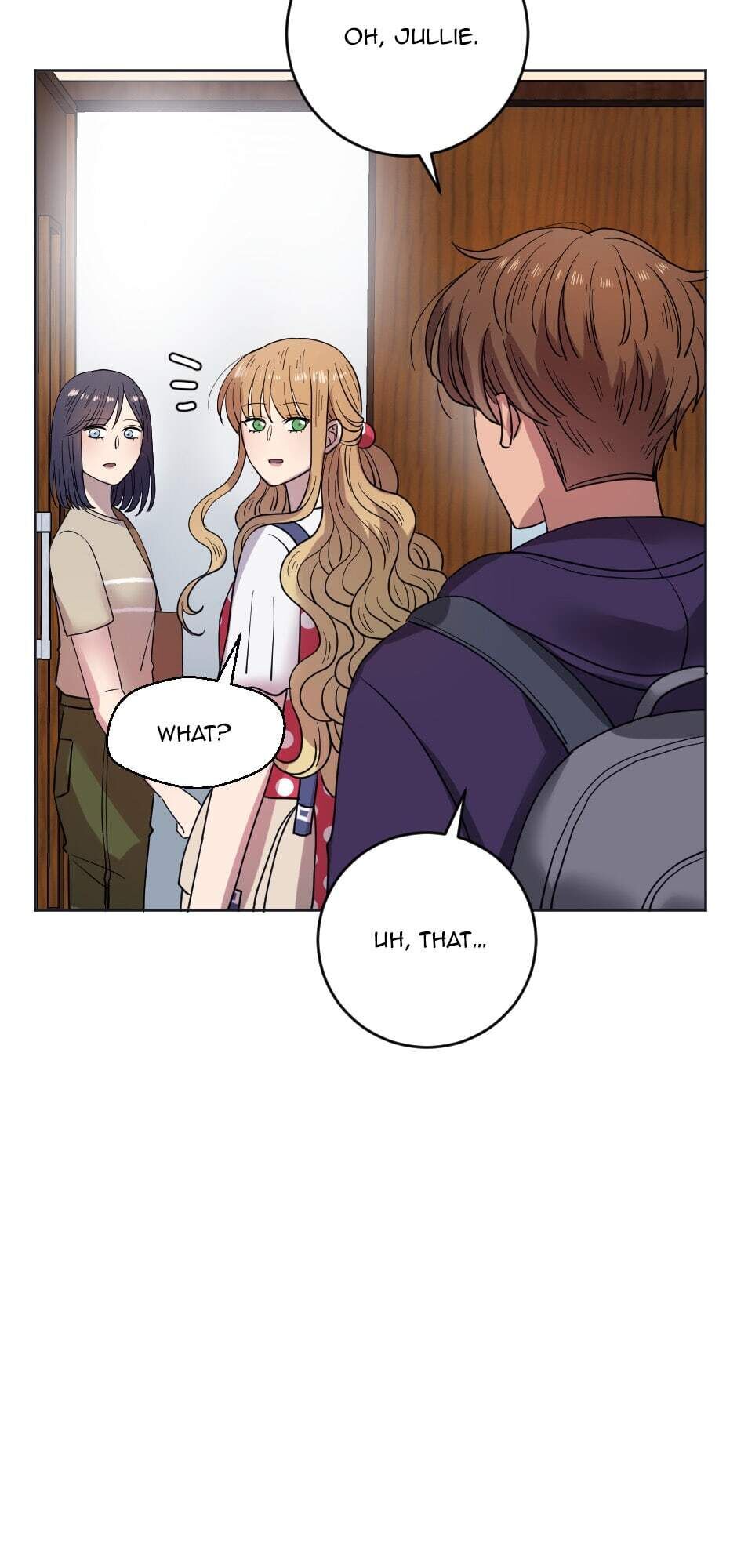 The Male Lead is a Murderer Chapter 8 - Page 30