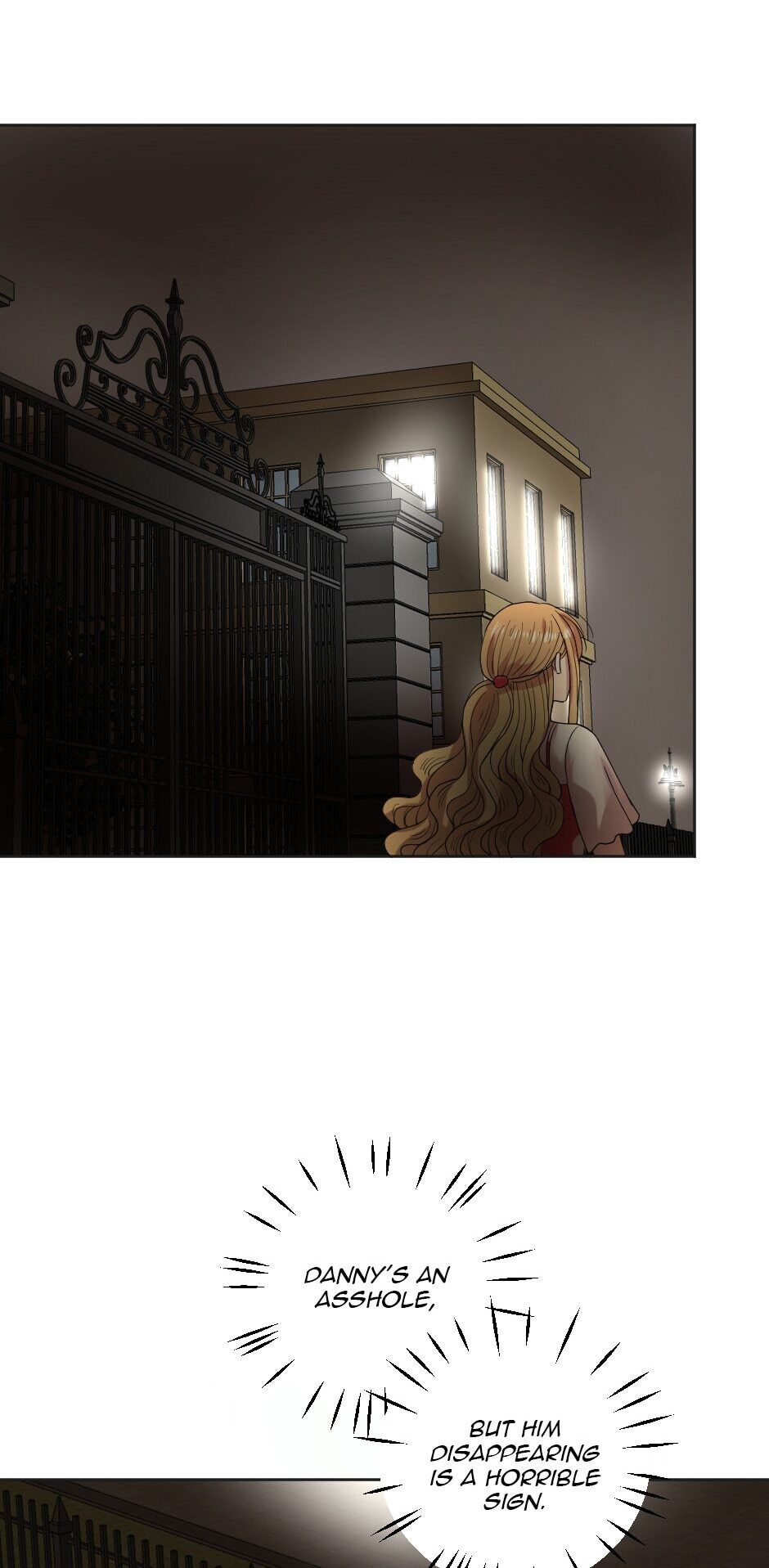The Male Lead is a Murderer Chapter 8 - Page 46