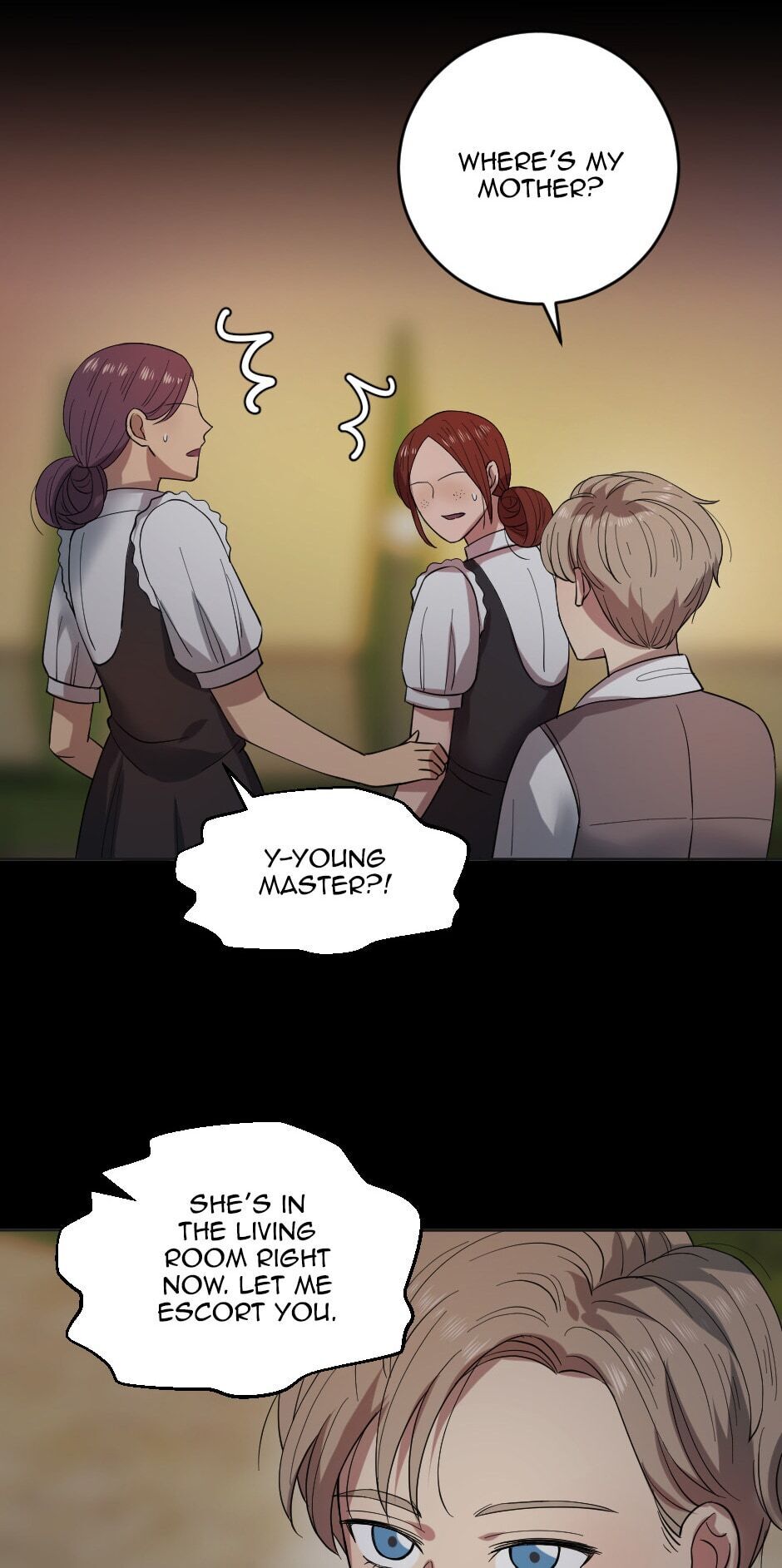 The Male Lead is a Murderer Chapter 9 - Page 10
