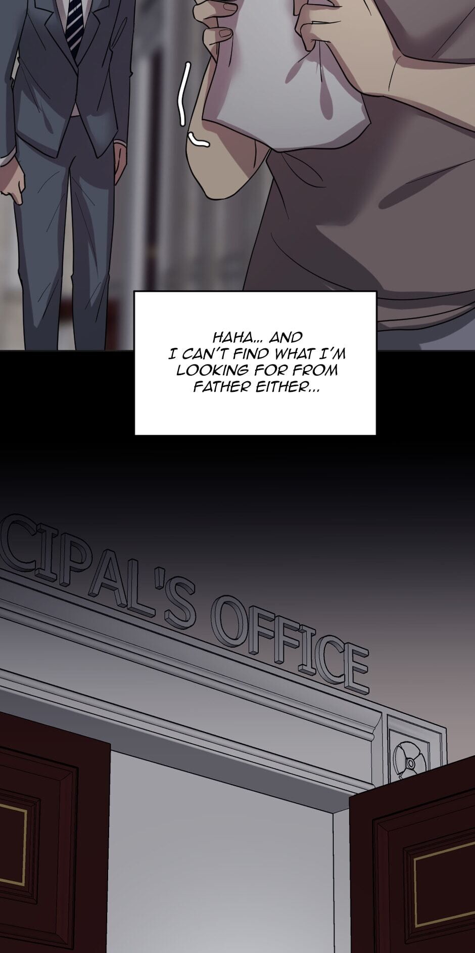 The Male Lead is a Murderer Chapter 9 - Page 34