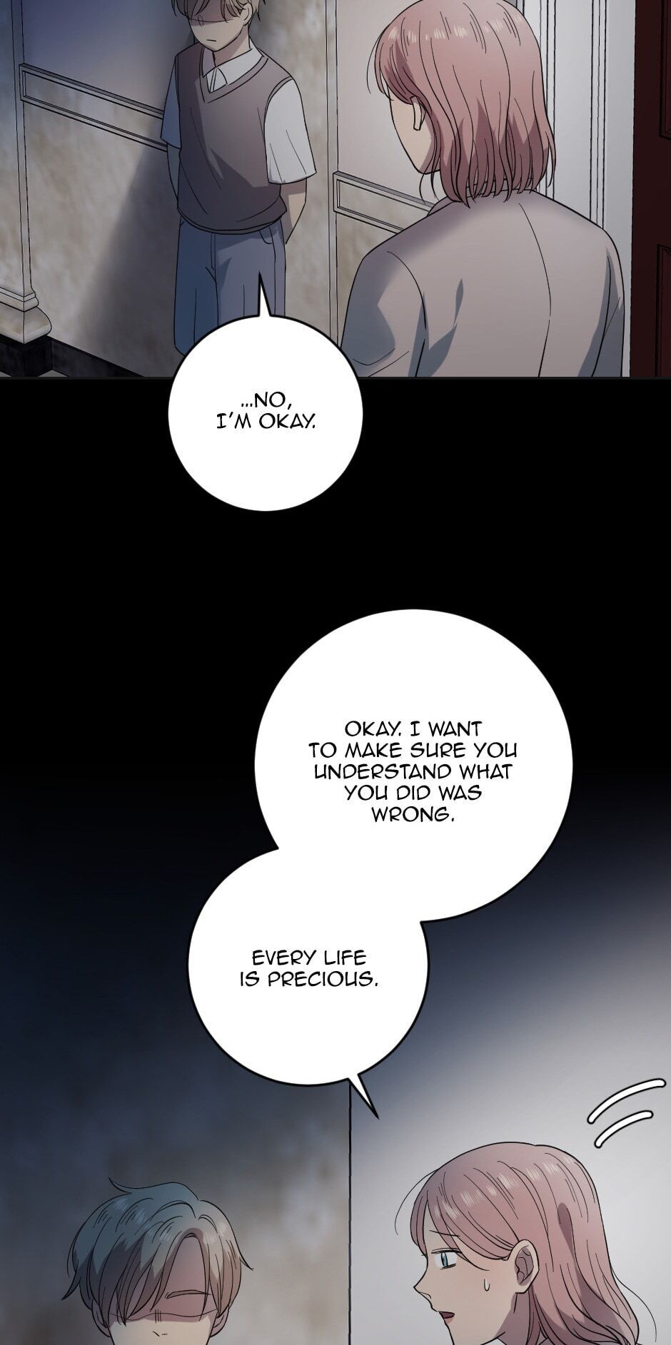 The Male Lead is a Murderer Chapter 9 - Page 36