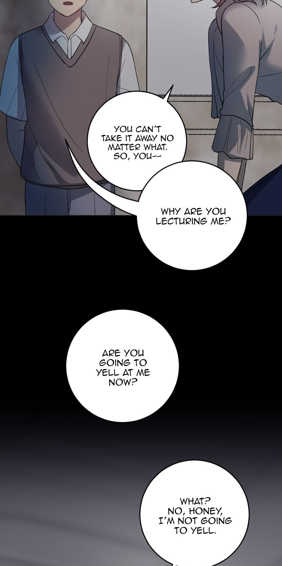 The Male Lead is a Murderer Chapter 9 - Page 37