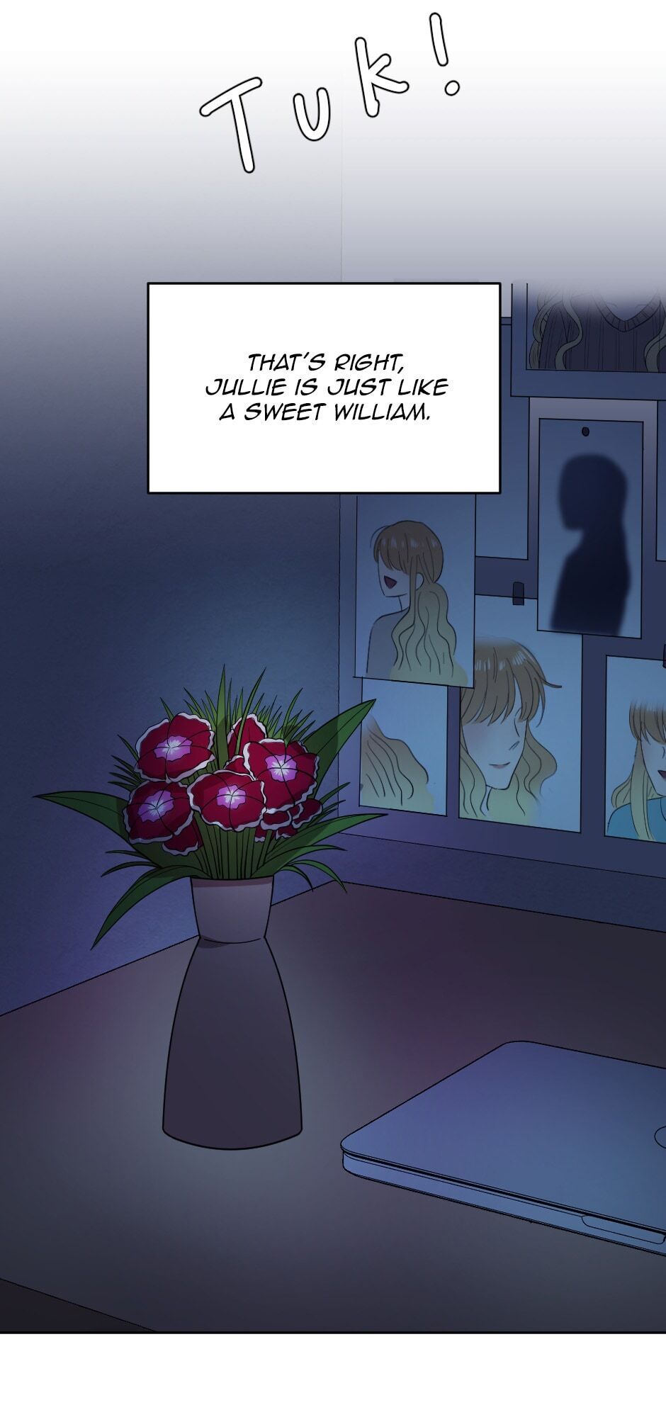 The Male Lead is a Murderer Chapter 9 - Page 56