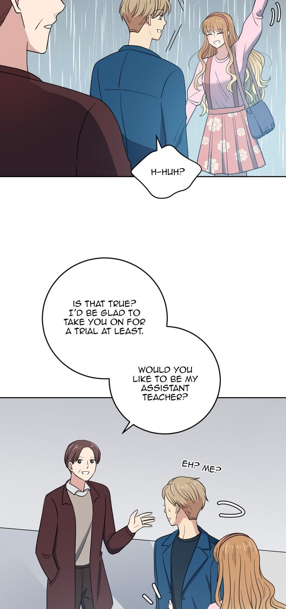The Male Lead is a Murderer Chapter 10 - Page 35
